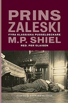 portada Prins Zaleski: Fyra Klassiska Pusseldeckare