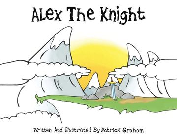 portada Alex the Knight