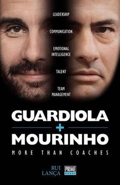 portada Guardiola Vs Mourinho: More Than Coaches