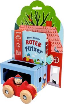 portada Mein Kleiner Roter Flitzer (en Alemán)