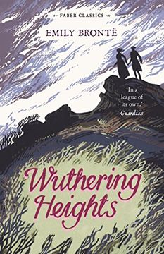 portada Wuthering Heights (Faber Young Adult Classics) (en Inglés)