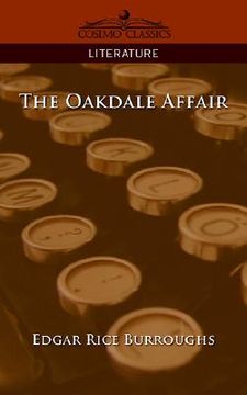 portada the oakdale affair