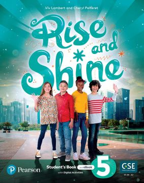 portada Rise and Shine American Level 5 Student's Book With Ebook and Digital Activities (en Inglés)