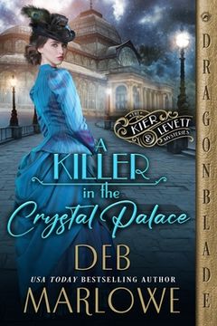 portada A Killer in the Crystal Palace (in English)