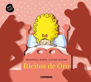 portada Minipops Ricitos de oro (in Spanish)