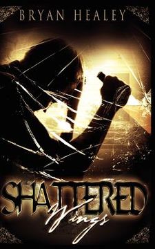 portada shattered wings