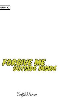 portada Forgive me outside inside (en Inglés)