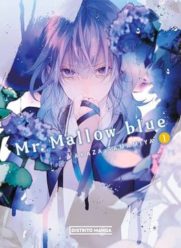 portada Mr. Mallow Blue 1