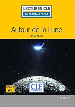 portada Autour De La Lune - Livre