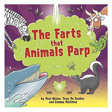 portada The Farts That Animals Parp (in English)