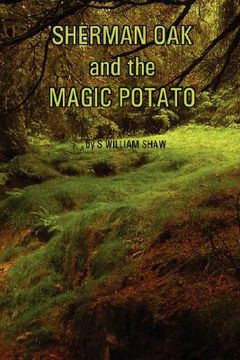 portada sherman oak and the magic potato