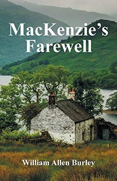 portada Mackenzie's Farewell (in English)