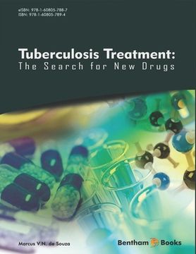 portada Tuberculosis Treatment: The Search For New Drugs (en Inglés)