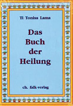 portada Das Buch der Heilung 