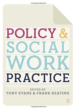 portada Policy and Social Work Practice