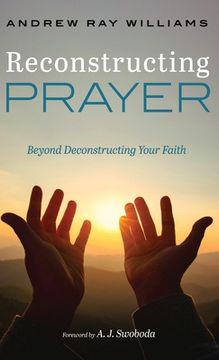 portada Reconstructing Prayer (in English)