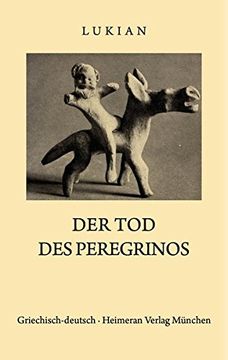portada Tod Des Peregrinos (Sammlung Tusculum)