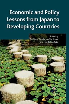 portada Economic and Policy Lessons from Japan to Developing Countries (in English)