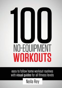 portada 100 No-Equipment Workouts Vol. 1: Fitness Routines you can do anywhere, Any Time (in English)