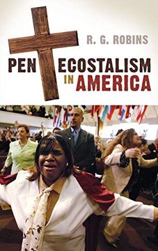 portada Pentecostalism in America (in English)