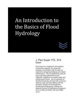 portada An Introduction to the Basics of Flood Hydrology (en Inglés)
