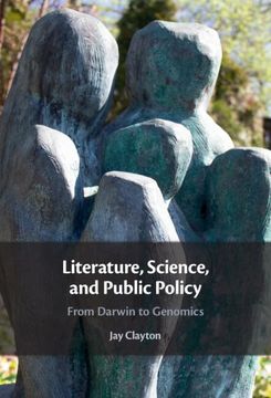 portada Literature, Science, and Public Policy: From Darwin to Genomics (en Inglés)