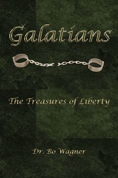 portada Galatians: The Treasures of Liberty (in English)