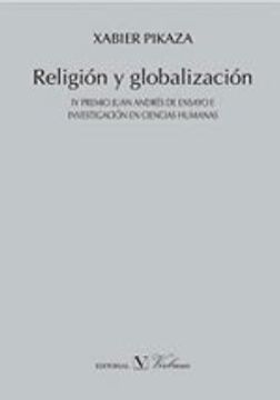 portada Religión y globalización