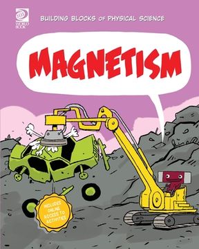 portada Magnetism (en Inglés)
