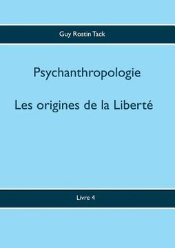 portada Les origines de la Liberté (in French)