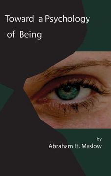 portada Toward a Psychology of Being 