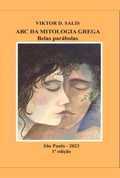 portada Abc da Mitologia Grega Belas Parabolas (en Arabic)