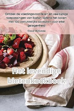 portada Het levendige bietenkookboek (en Dutch)