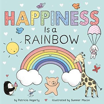 portada Happiness is a Rainbow (Books of Kindness) (in English)