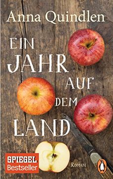 portada Ein Jahr auf dem Land: Roman (in German)
