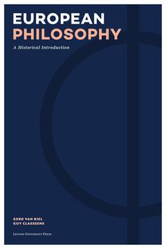 portada European Philosophy: A Historical Introduction (en Inglés)