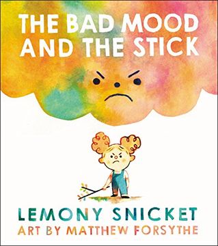 portada The Bad Mood and the Stick (in English)