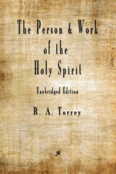portada The Person and Work of the Holy Spirit 