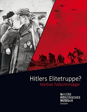 portada Hitlers Elitetruppe? Mythos Fallschirmjäger (en Alemán)