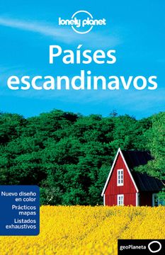 portada Paises Escandinavos (Lonely Planet) (Geoplaneta) (5º Ed. )