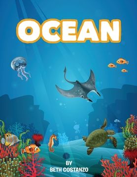 portada Ocean Activity Workbook 2023 (en Inglés)