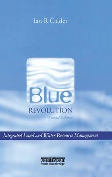 portada blue revolution: integrated land and water resource management (en Inglés)