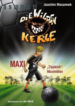 portada Maxi "Tippkick" Maximilian (in German)