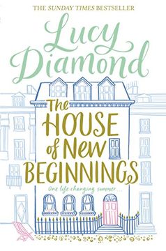 portada The House of New Beginnings (in English)