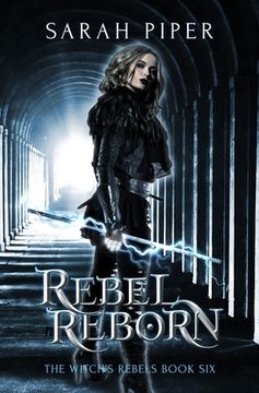 portada Rebel Reborn (en Inglés)