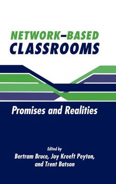portada Network-Based Classrooms Hardback: Promises and Realities (en Inglés)