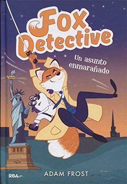 portada Fox Detective 3 un Asunto Enmarañado