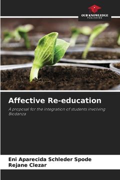 portada Affective Re-education (en Inglés)