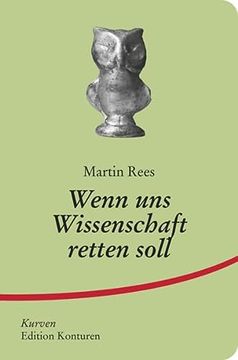 portada Wenn uns Wissenschaft Retten Soll (en Alemán)