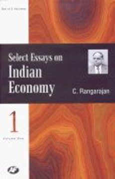 portada Select Essays on Indian Economy